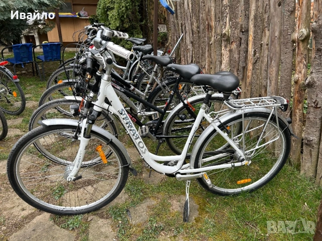 Велосипеди от 99 до 199 евро