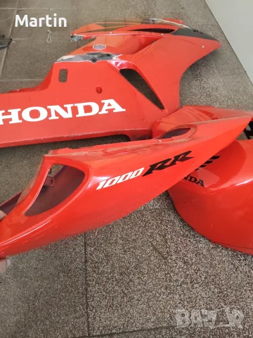 Honda cbr 1000rr спойлери , снимка 2 - Части - 55976015