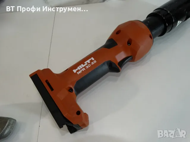 2023 - Hilti NPR 32 - 22 / Nuron - Мощна преса за фитинги, снимка 5 - Други инструменти - 48503570