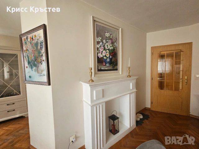 ОТ СОБСТВЕНИК! Тухлен апартамент 115 кв.м в кв. Хиподрума - до метростанция., снимка 6 - Апартаменти - 53994287