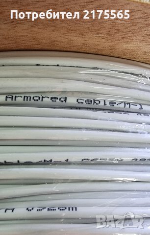 Оптичен кабел FTTH/FTTX, снимка 4 - Мрежови адаптери - 39922830