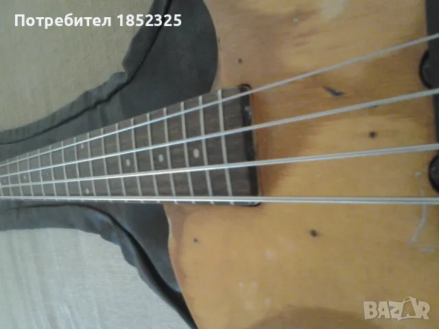 bass, снимка 3 - Китари - 50264190