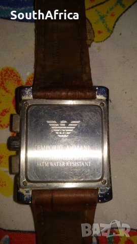 Часовник Emporio Armani-реплика, снимка 1 - Мъжки - 24685283