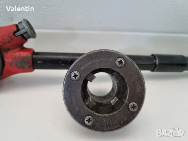 Трисчотка за резби Virax, снимка 3 - Други инструменти - 50297682