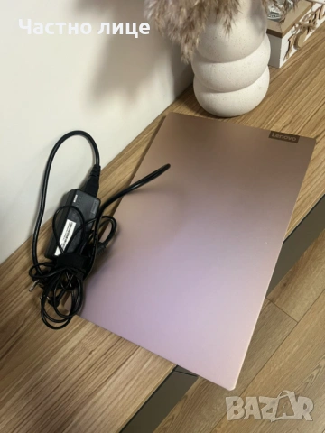 Ламтоп Lenovo IdeaPad S340-14IIL Sand Pink
