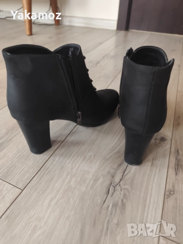 Дамски боти, снимка 4 - Дамски боти - 52314319