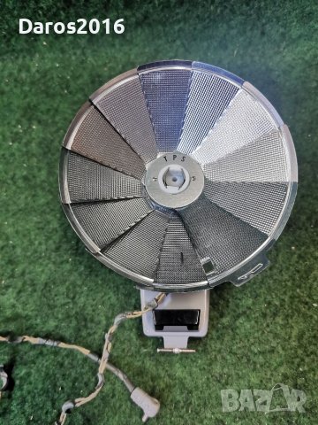 Стара сееткавица и уред за светлина , снимка 7 - Антикварни и старинни предмети - 39365980