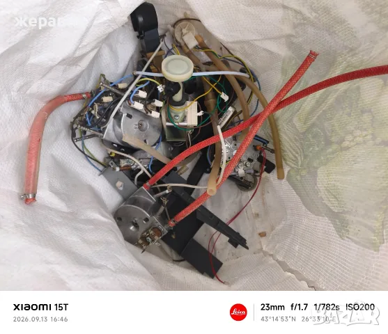 5 бойлера кафе роботи Саеко филипс, снимка 3 - Кафемашини - 56058285