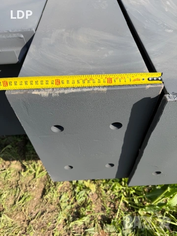 Метално хале 15м.широко на 18м.дълго-270кв., снимка 8 - Аксесоари и консумативи - 54159132