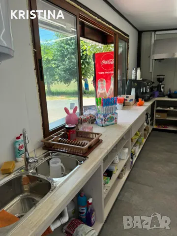 Продавам разработен бизнес павилион каравана с топ локация, снимка 3 - Заведения - 47347620