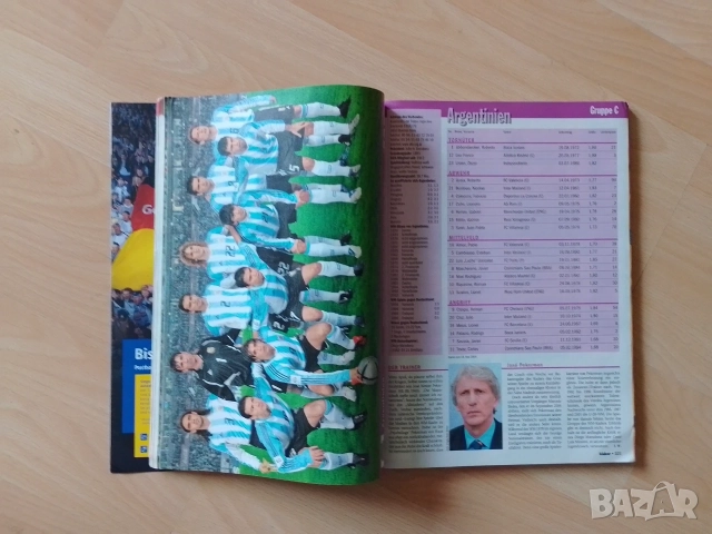 Списание Kicker Мондиал 2006, снимка 6 - Колекции - 53462151