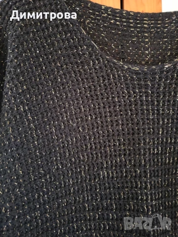 Дамски блузон, снимка 2 - Блузи с дълъг ръкав и пуловери - 50684214