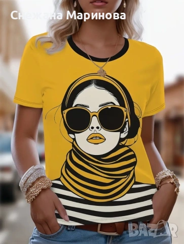 Дамска блуза