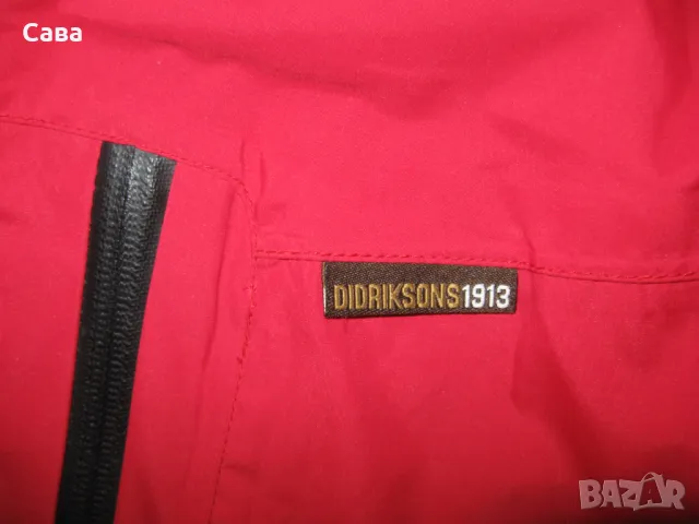 Яке пролет,есен DIDRIKSONS  мъжко,Л, снимка 3 - Якета - 47324249