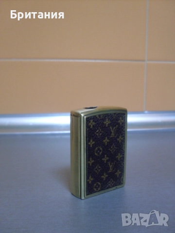 Бронзова запалка.