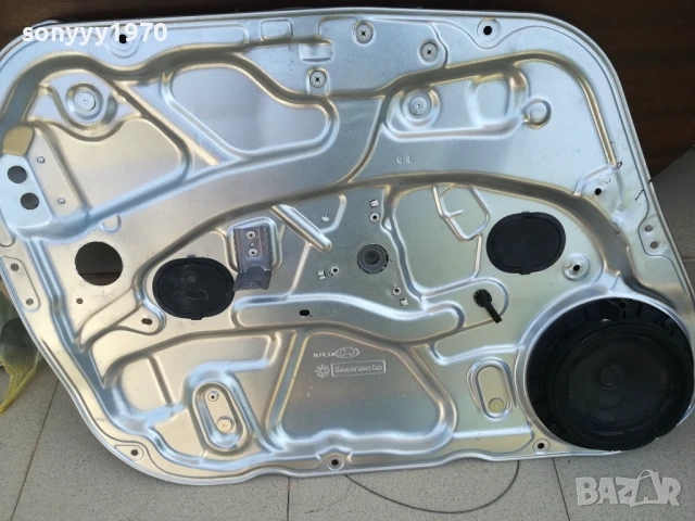 HYUNDAI I30 2009-ТАВА/ЛАМАРИНА С ГОВОРИТЕЛ-ПРЕДА ЛЯВА 0308251206, снимка 5 - Бебешки обувки - 51234128