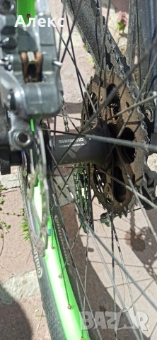 Мекица Велосипед окачване SHOCKBLAZE TRACE въздух Rockshox, снимка 15 - Велосипеди - 54115371