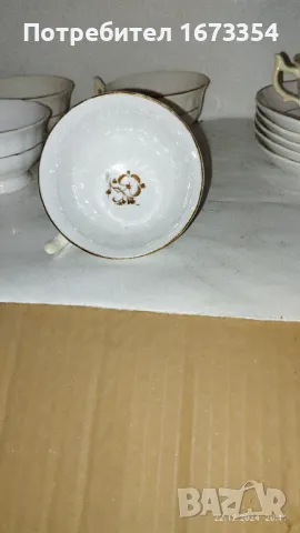 Порцелан, снимка 10 - Сервизи - 48436872