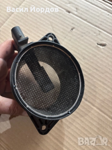 Дебитомер 0 281 002 936 / 7 805 415 01 / БМВ Е60 Е61 Е70 Е83 Дебитомер за БМв Е60, снимка 4 - Части - 52305184