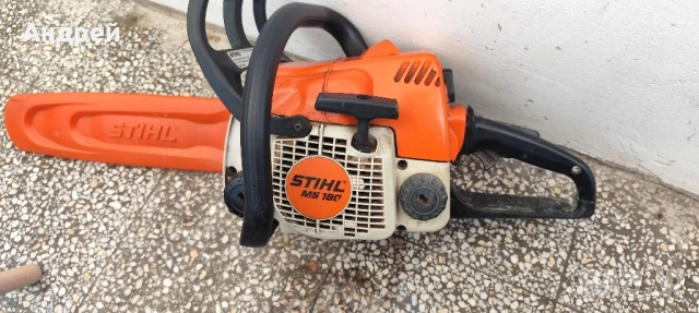 Резачка STIHL MS 180; Косачка Daewoo DBC520