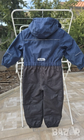 Детски ски гащеризон Graffiti 15 000mm размер 5-6 години , снимка 16 - Зимни спортове - 52952767