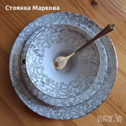 Баварски троен сет, снимка 2 - Декорация за дома - 55935787