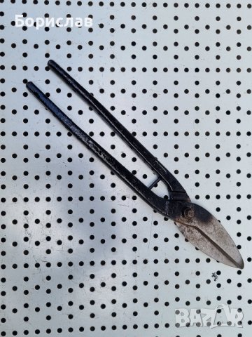 Ножица за ламарина, снимка 5 - Други инструменти - 40227714