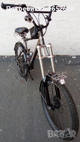 Vermont Koyukon Велосипед Байк., снимка 2 - Велосипеди - 36249534