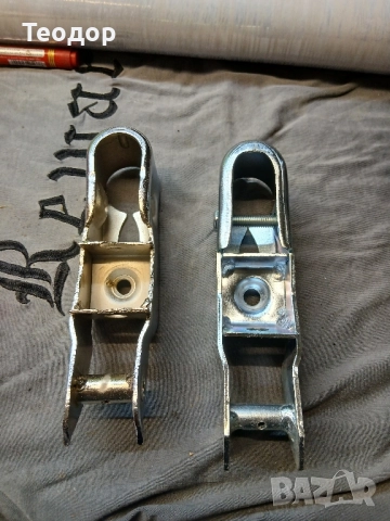 Части за Симсон СР2 Simson SR SR2, снимка 4 - Части - 52162687