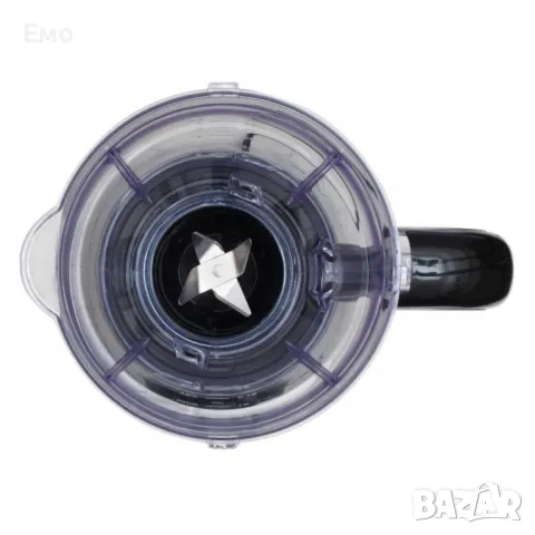 Блендер с мощност 500W, Пулс функция, 2 нива на скорост, 4 остриета от неръждаема стомана FIRST, снимка 2 - Блендери - 47734928