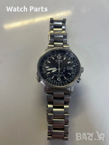 Часовник Citizen Eco-Drive Radio Controler H461-T004423