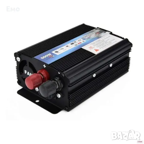 Инверторен преобразувател за ток с мощност 500W, 1000W, 2000W, 4000W, снимка 17 - Други инструменти - 47860892