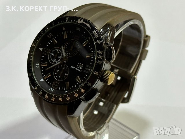 Мъжки часовник FERUCCI, снимка 2 - Мъжки - 40594404