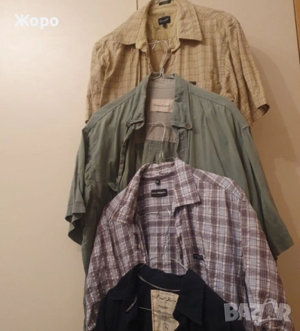 Евтини мъжки ризи, снимка 10 - Ризи - 54283542