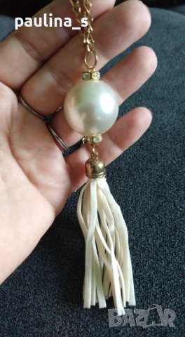 Десет различни броя / Колиета и чокъри / колие, колие тип чокър / трета обява за бижута, снимка 5 - Колиета, медальони, синджири - 37212685