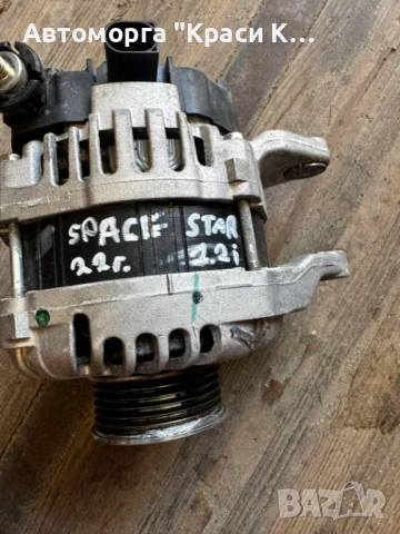 A5YV1691ZT динамо за Mitsubishi Space star 2022г. 2.2i