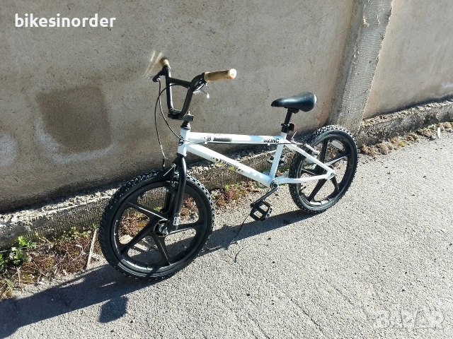 BMX ZINC Backbone хикс за професионалисти , снимка 5 - Велосипеди - 54153335