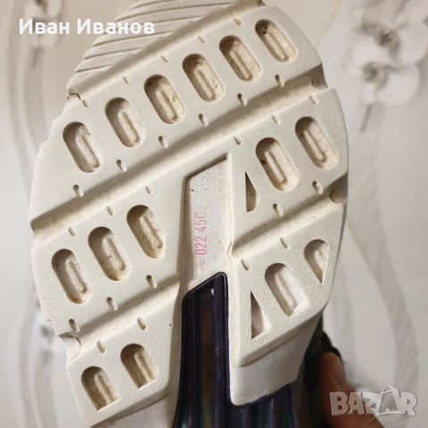 маратонки  Adidas POD-S3.1 Black Green номер 43-44, снимка 13 - Маратонки - 40283560