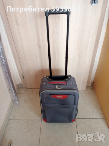 Куфар (мини), размер 19х29,5х43, снимка 7 - Куфари - 52864462