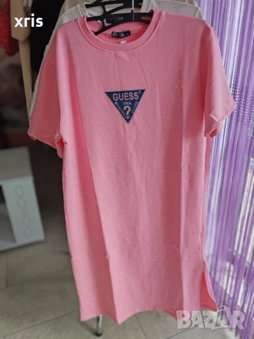 дамски рокли с камачета 