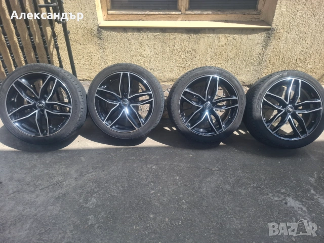 [ТОП] Летни гуми с джанти 255/40/19 - за Audi A6 C7