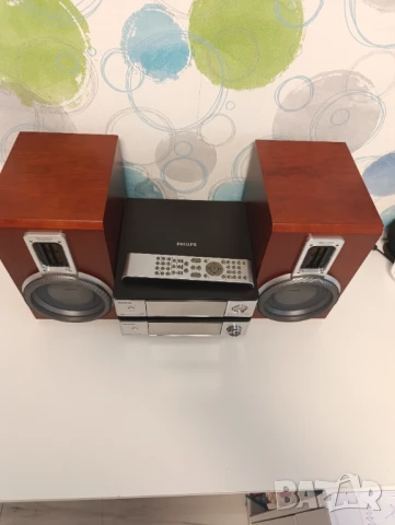 Philips MCD708, снимка 3 - Аудиосистеми - 50451428