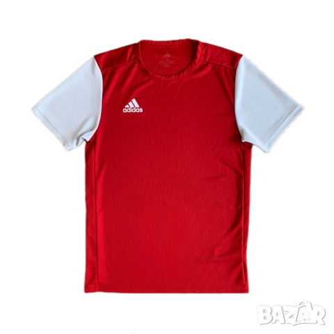 Мъжка тениска Adidas climalite | S размер