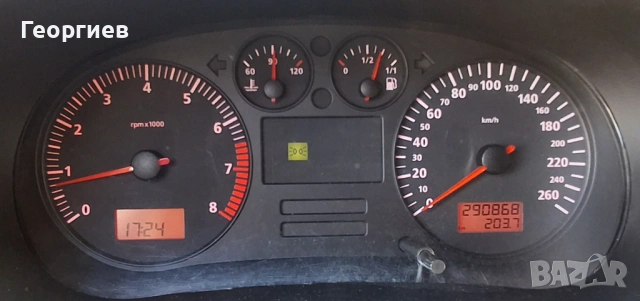 Seat Leon 1.8T 20V T, снимка 11 - Автомобили и джипове - 54304082