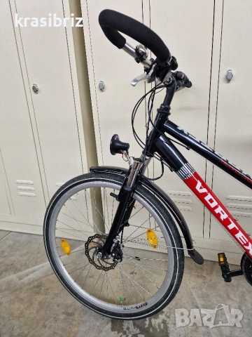 Велосипед-VORTEX-TRAVEL-400-внос от Германия!, снимка 2 - Велосипеди - 53913135