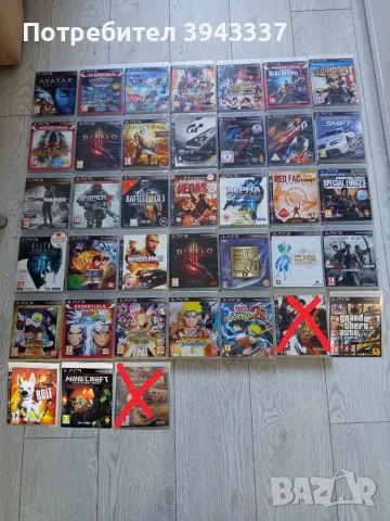 Игри за Playstation 3, PS3 