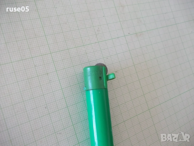 Запалка "BENTO" газова с камъче с мек пламък, снимка 8 - Колекции - 51860568