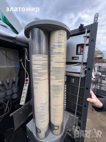 Продавам кафе машини , снимка 10 - Вендинг машини - 53875168