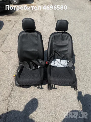 Продавам салон за Vw Touran