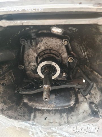 Скоростна котия 5 СТЕПЕДНА -ЗА-ВАЗ-ЛАДА-НИВА.ПОЧТИ НОВА.0895486623, снимка 11 - Части - 35151022